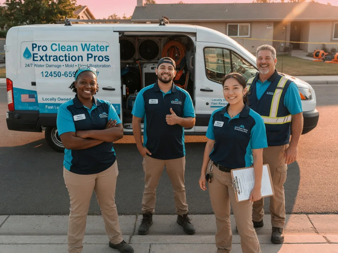 Water Extraction & Drying company in Rushford, NY
